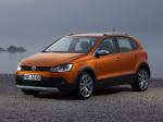 Volkswagen CrossPolo 2014 года